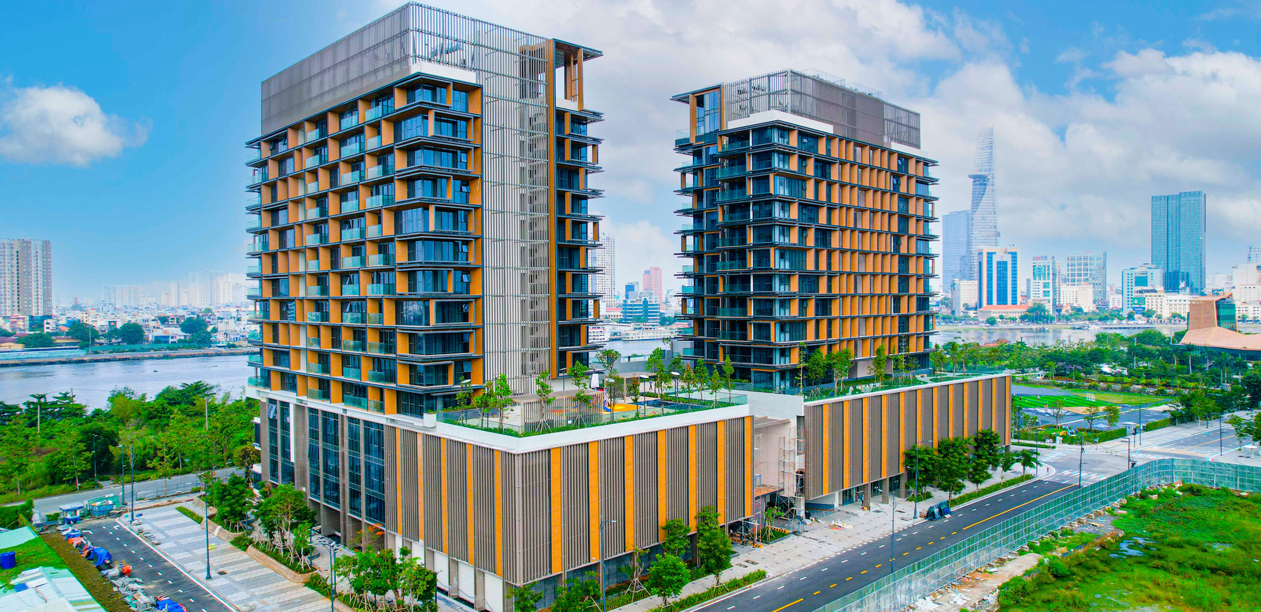 Empire City Thu Thiem 帝國城